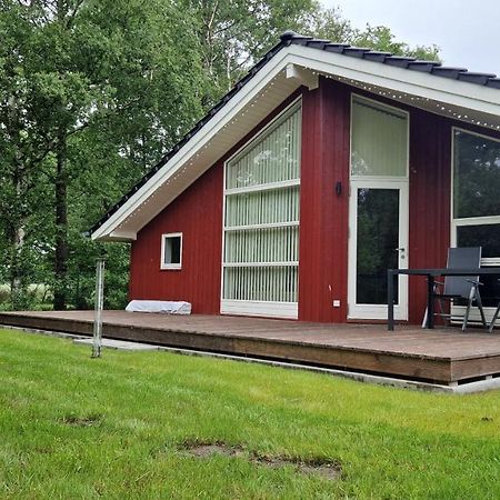 Ferienhaus Meerzeit Schweiburg Bagian luar foto