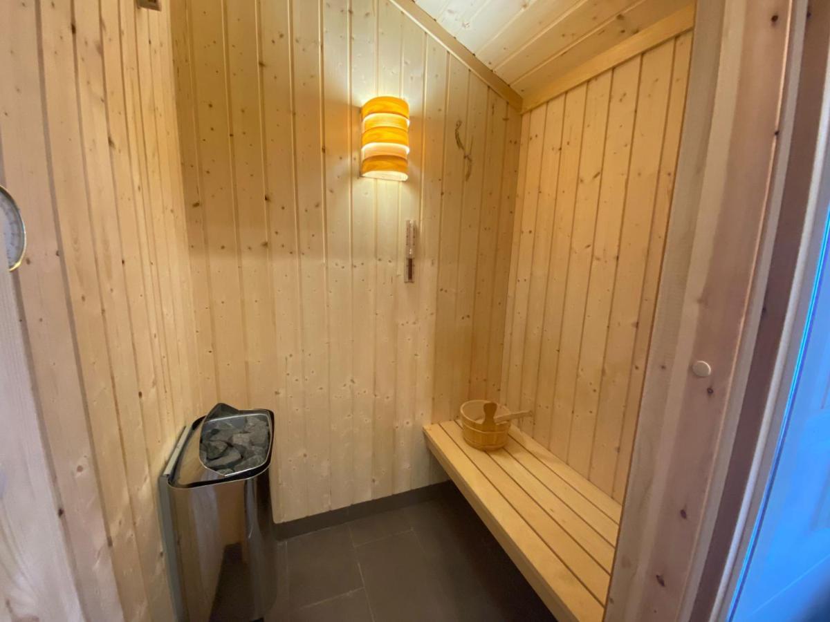 Ferienhaus Meerzeit Schweiburg Bagian luar foto