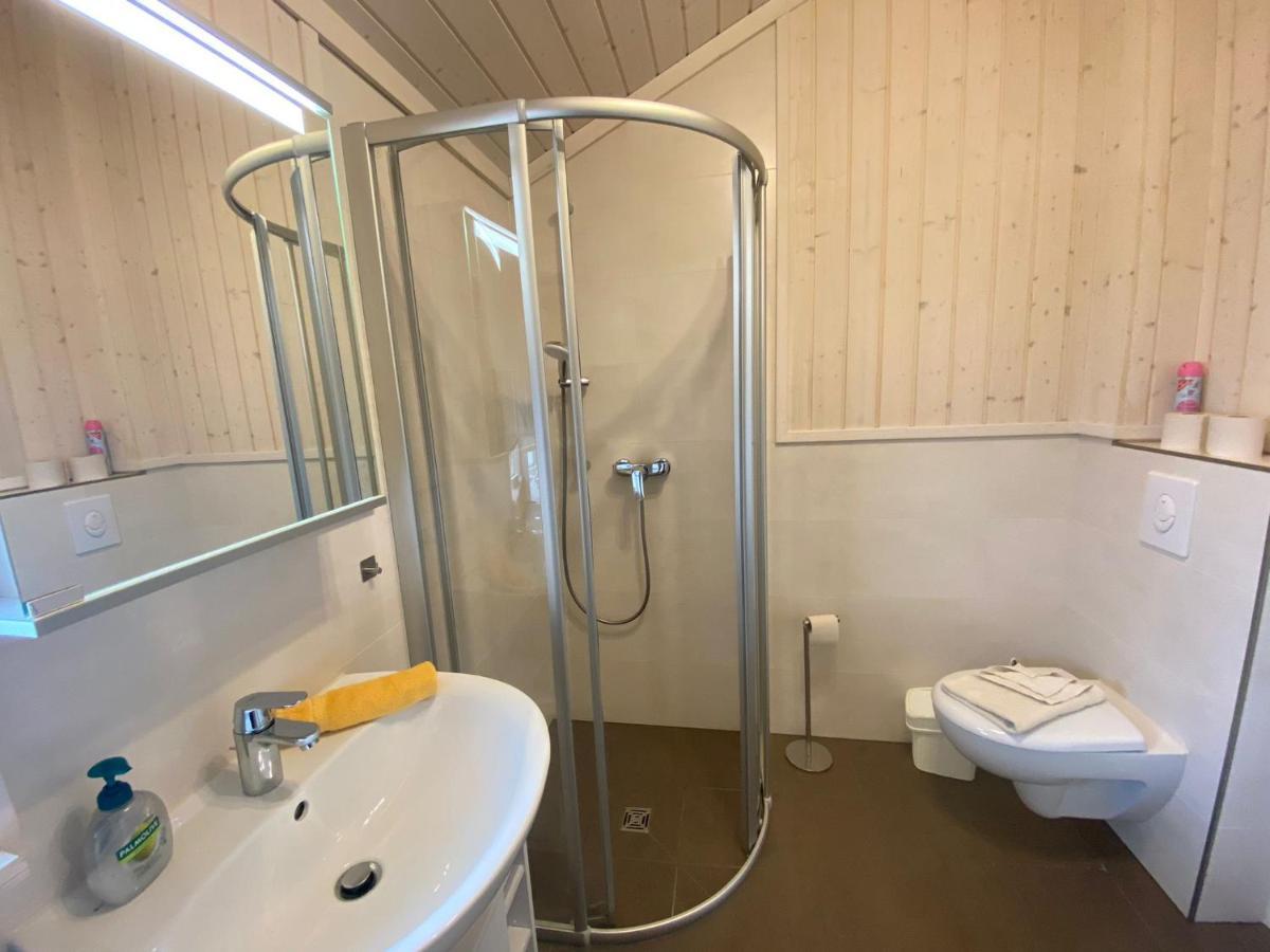 Ferienhaus Meerzeit Schweiburg Bagian luar foto
